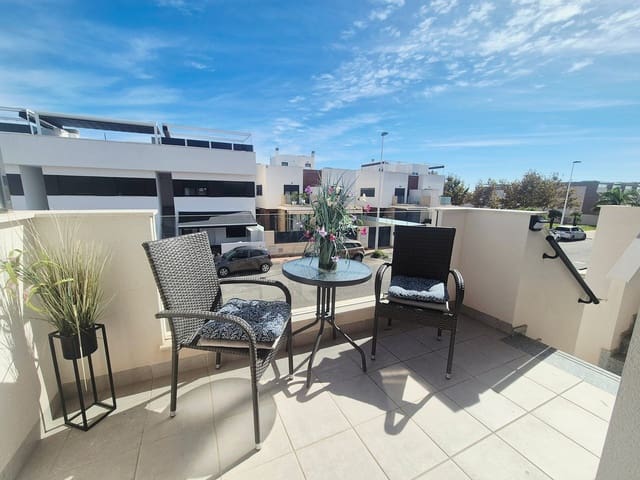 2 bedroom Apartment for sale in Ciudad, San Javier with pool garage - € 265,000 (Ref: 9353122)