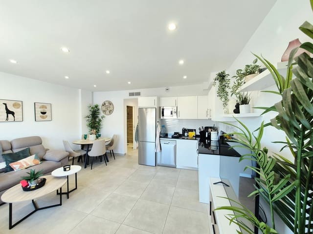 2 bedroom Apartment for sale in Ciudad, San Javier with pool garage - € 265,000 (Ref: 9353122)