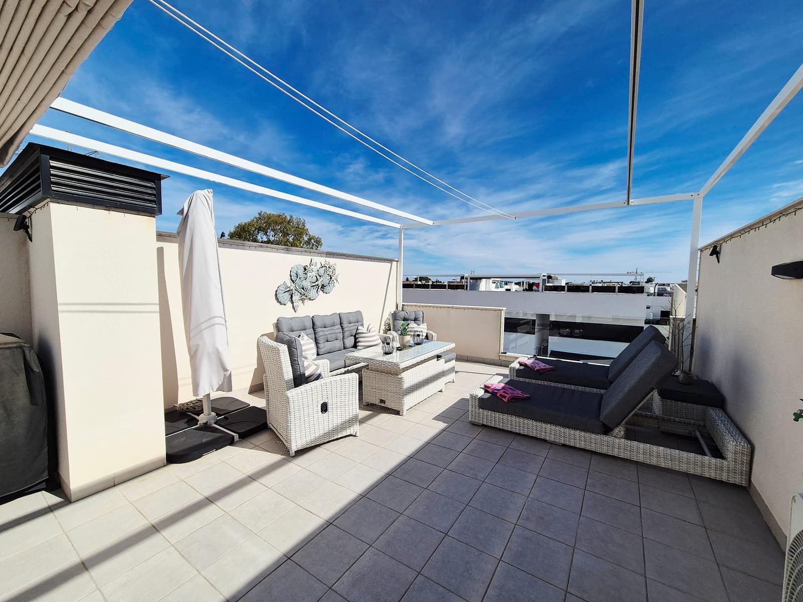 2 slaapkamer Appartement te koop in San Javier met zwembad garage - € 265.000 (Ref: 9353122)