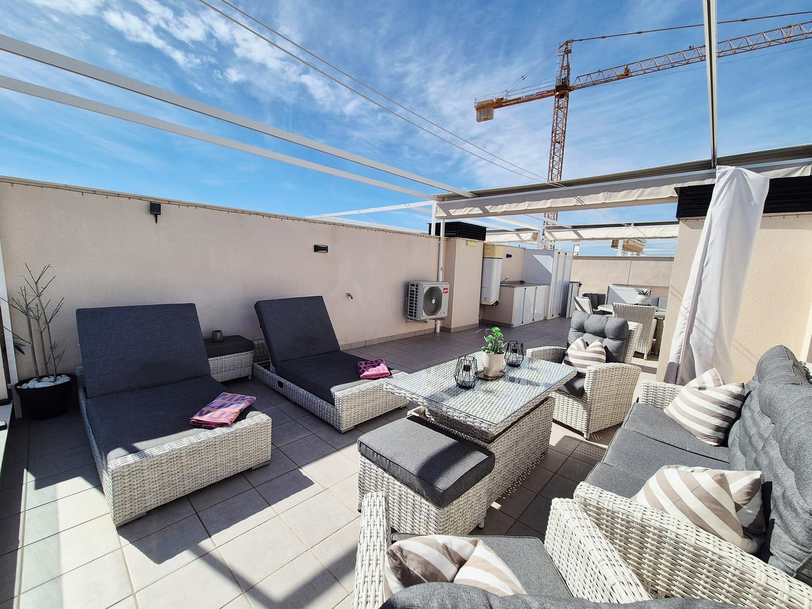 2 slaapkamer Appartement te koop in San Javier met zwembad garage - € 265.000 (Ref: 9353122)