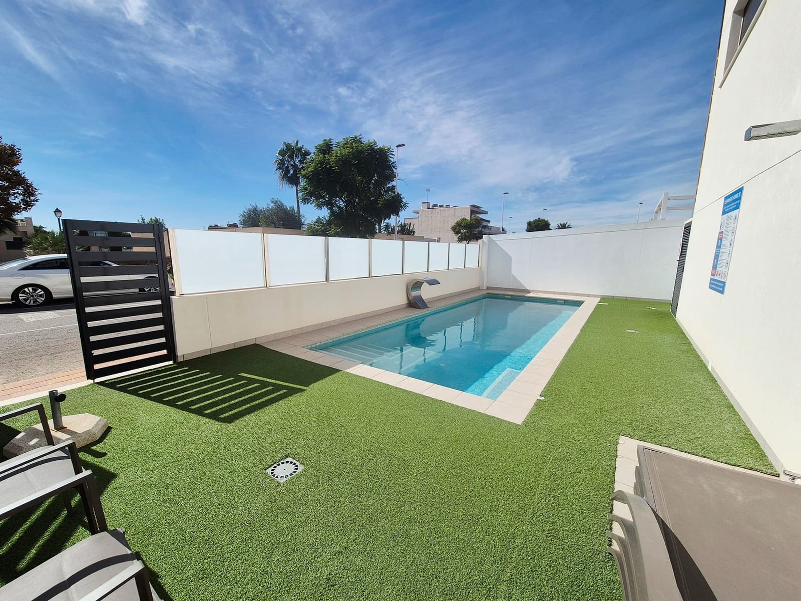 2 slaapkamer Appartement te koop in San Javier met zwembad garage - € 265.000 (Ref: 9353122)