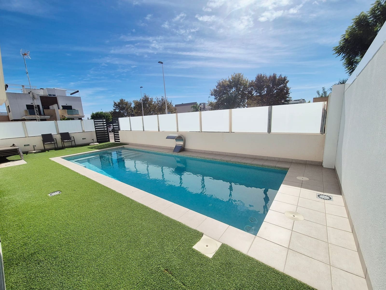 2 slaapkamer Appartement te koop in San Javier met zwembad garage - € 265.000 (Ref: 9353122)