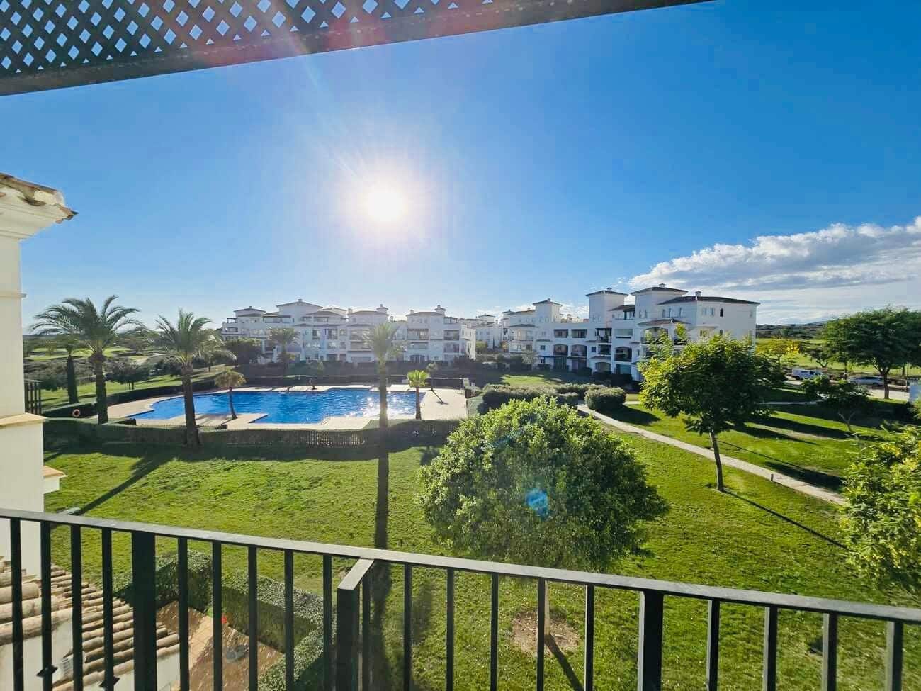 2 chambre Appartement à vendre à Sucina avec piscine garage - 189 900 € (Ref: 9353123)