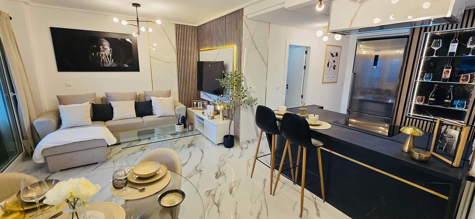 2 chambre Appartement à vendre à Sucina avec piscine garage - 189 900 € (Ref: 9353123)