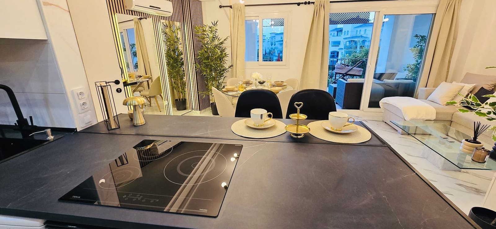 2 chambre Appartement à vendre à Sucina avec piscine garage - 189 900 € (Ref: 9353123)