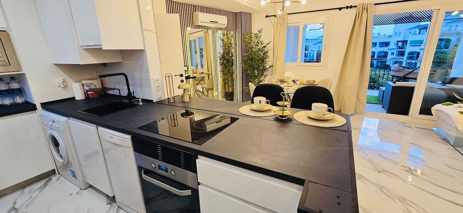 2 chambre Appartement à vendre à Sucina avec piscine garage - 189 900 € (Ref: 9353123)