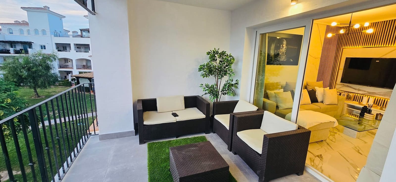 2 chambre Appartement à vendre à Sucina avec piscine garage - 189 900 € (Ref: 9353123)