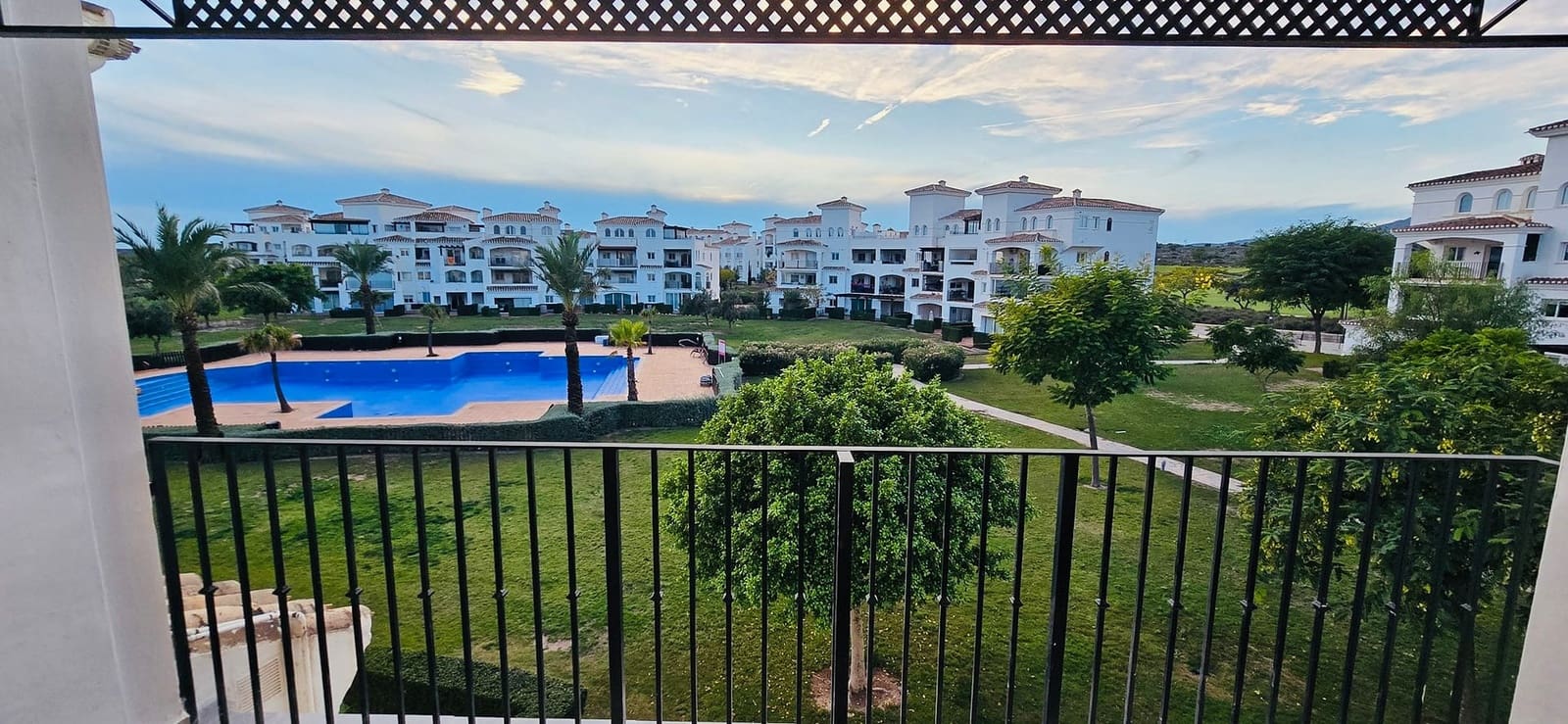 2 chambre Appartement à vendre à Sucina avec piscine garage - 189 900 € (Ref: 9353123)