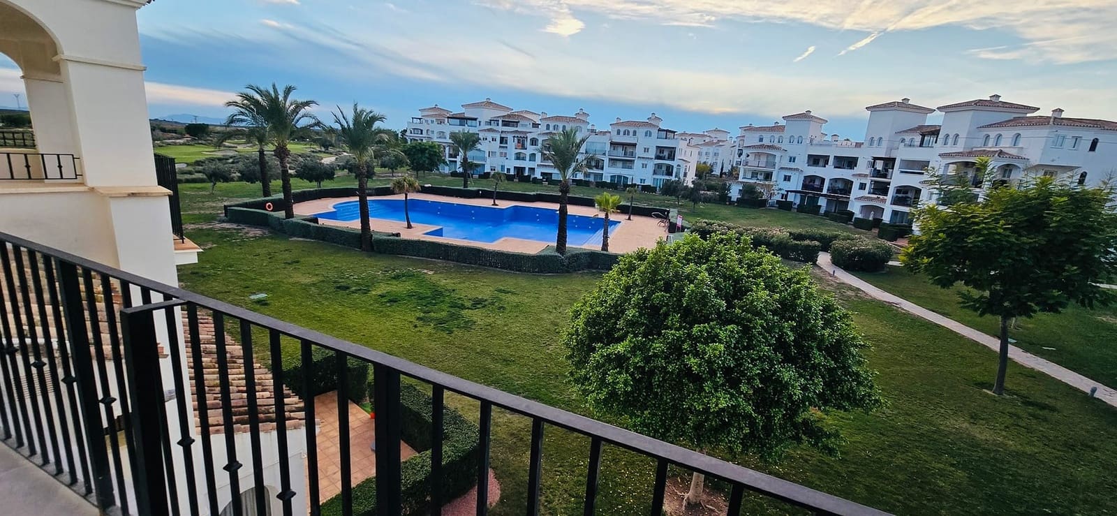 2 chambre Appartement à vendre à Sucina avec piscine garage - 189 900 € (Ref: 9353123)