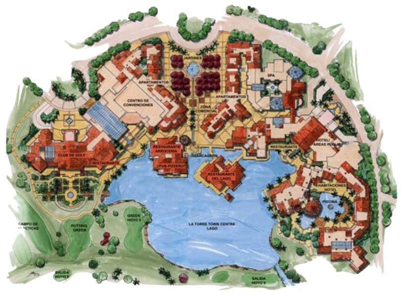 1 sypialnia Apartament na sprzedaż w La Torre Golf Resort z basenem - 129 950 € (Ref: 9353124)