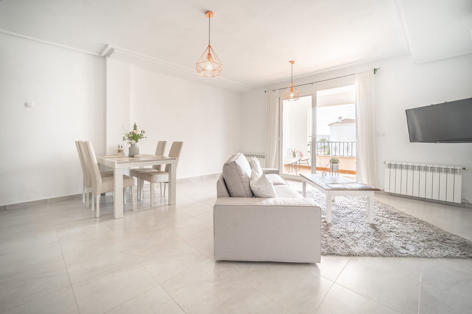 1 sypialnia Apartament na sprzedaż w La Torre Golf Resort z basenem - 129 950 € (Ref: 9353124)