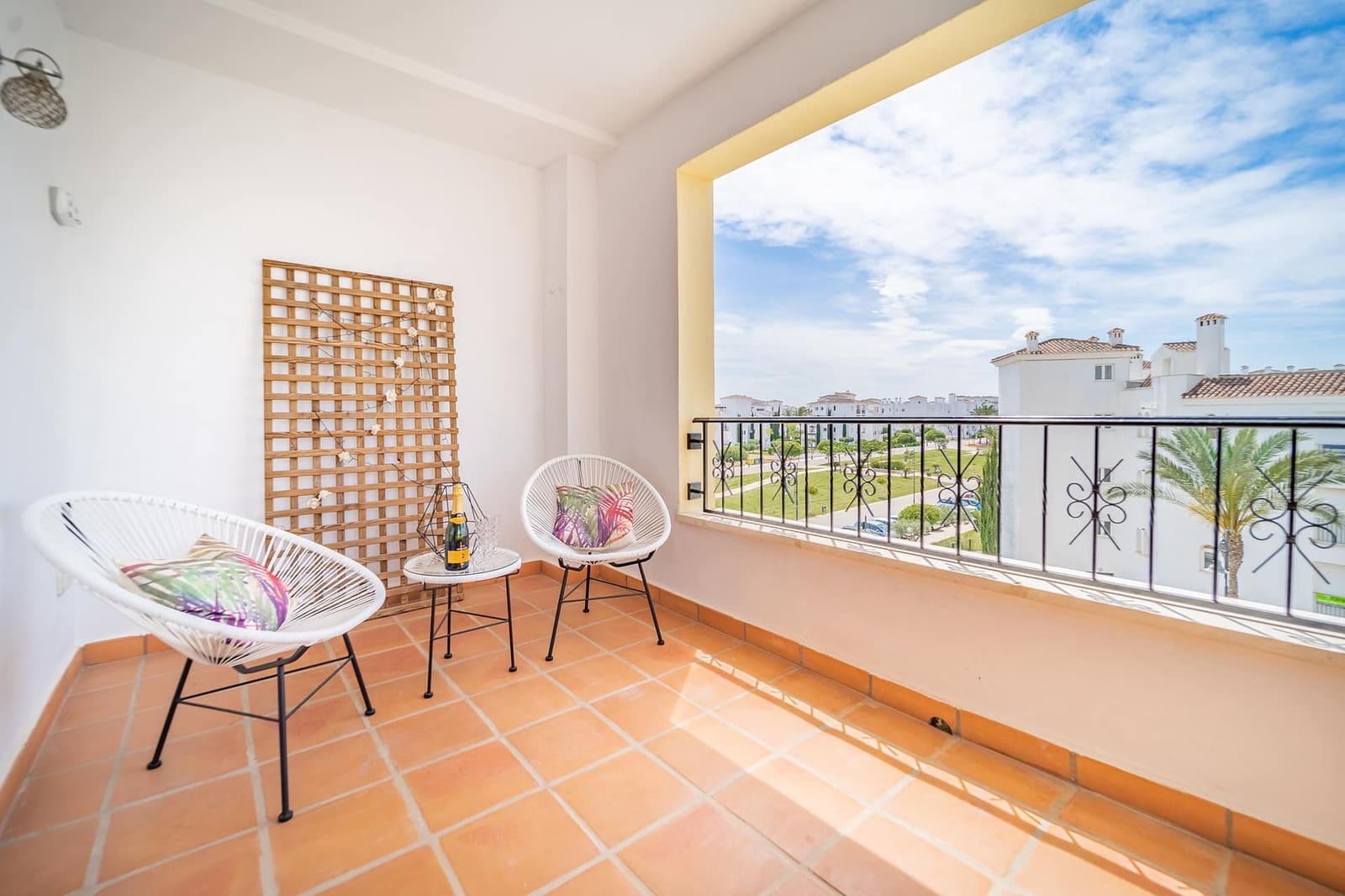 1 sypialnia Apartament na sprzedaż w La Torre Golf Resort z basenem - 129 950 € (Ref: 9353124)