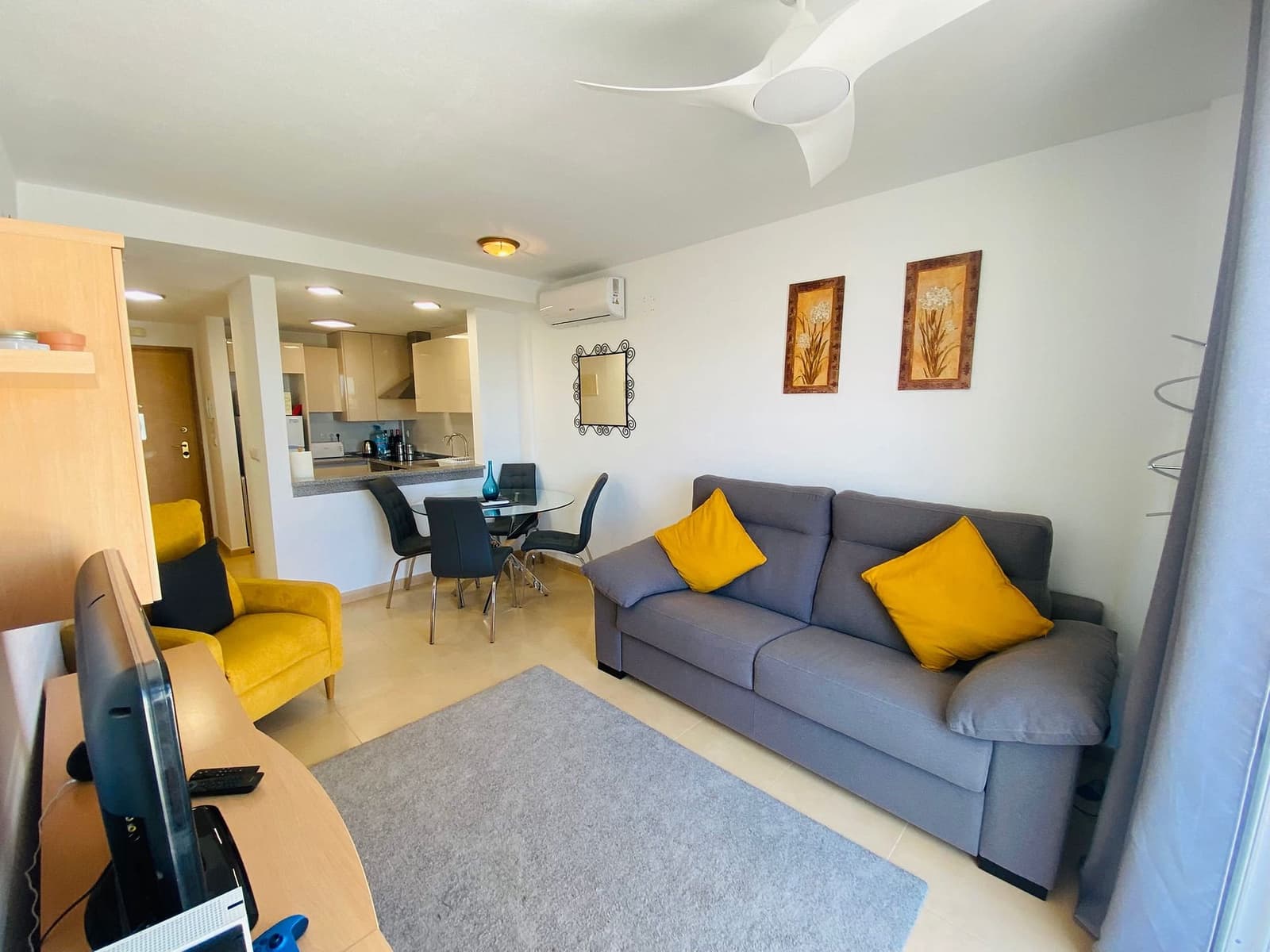 2 slaapkamer Penthouse te koop in Torre-Pacheco met zwembad - € 129.999 (Ref: 9355456)