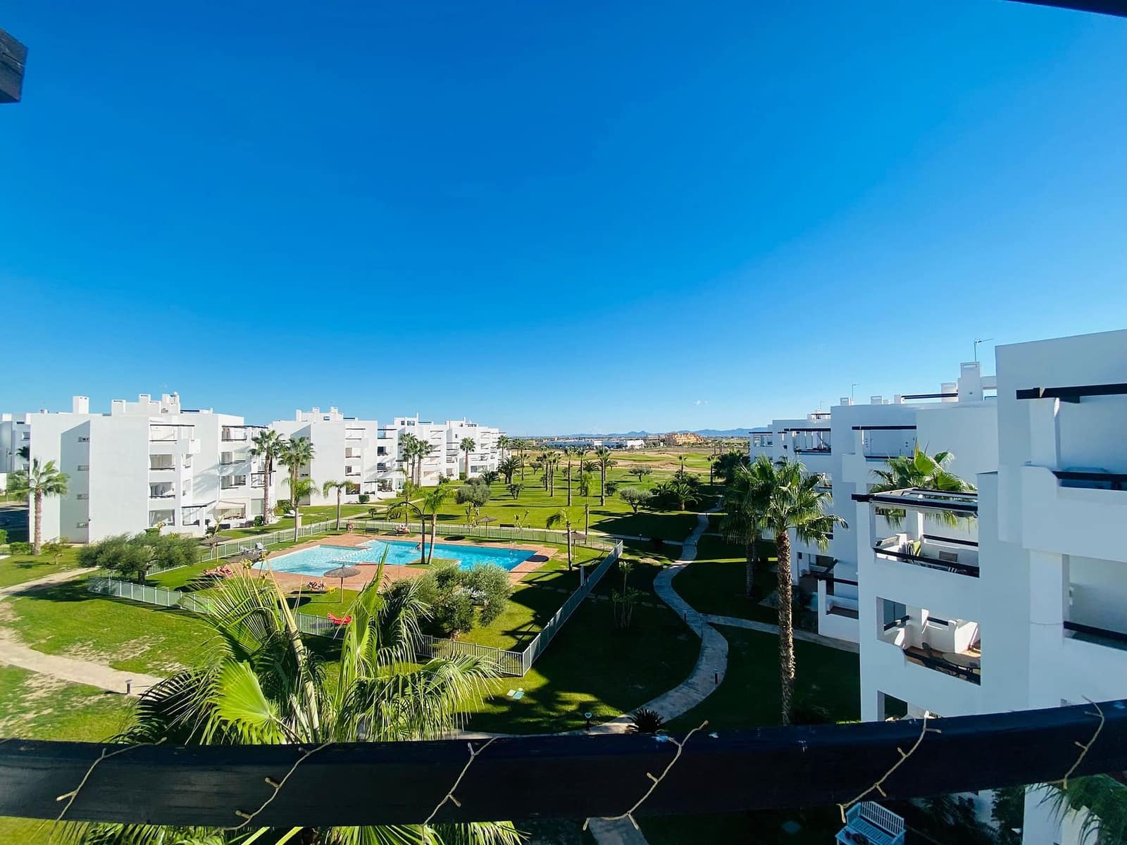 2 slaapkamer Penthouse te koop in Torre-Pacheco met zwembad - € 129.999 (Ref: 9355456)