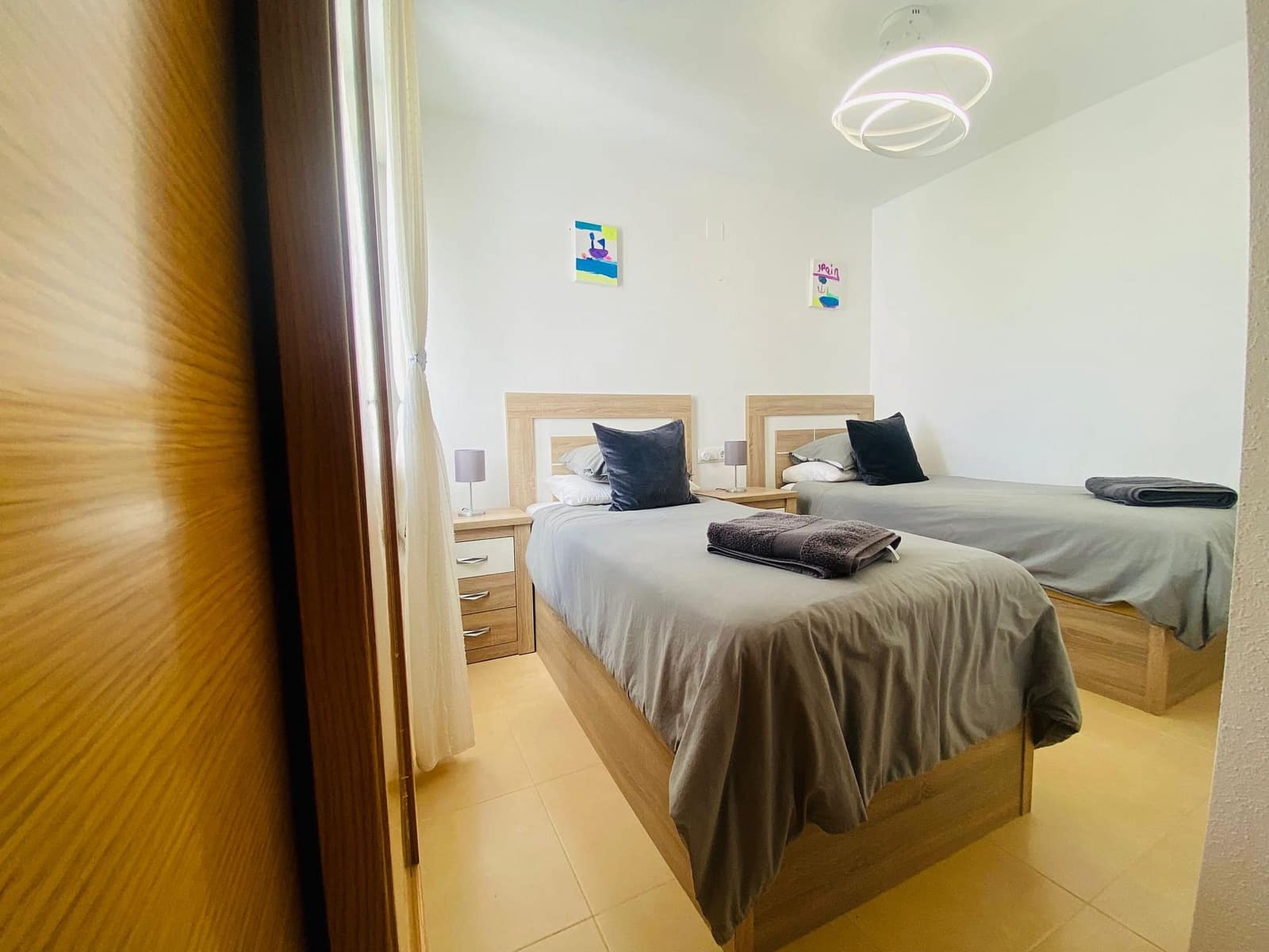 2 slaapkamer Penthouse te koop in Torre-Pacheco met zwembad - € 129.999 (Ref: 9355456)