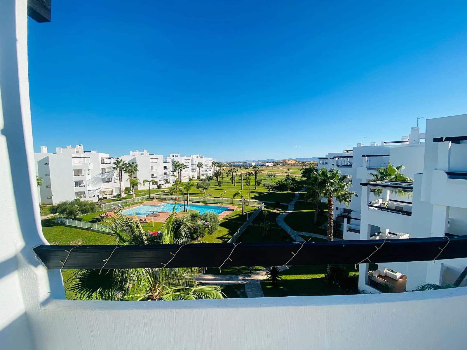 2 slaapkamer Penthouse te koop in Torre-Pacheco met zwembad - € 129.999 (Ref: 9355456)