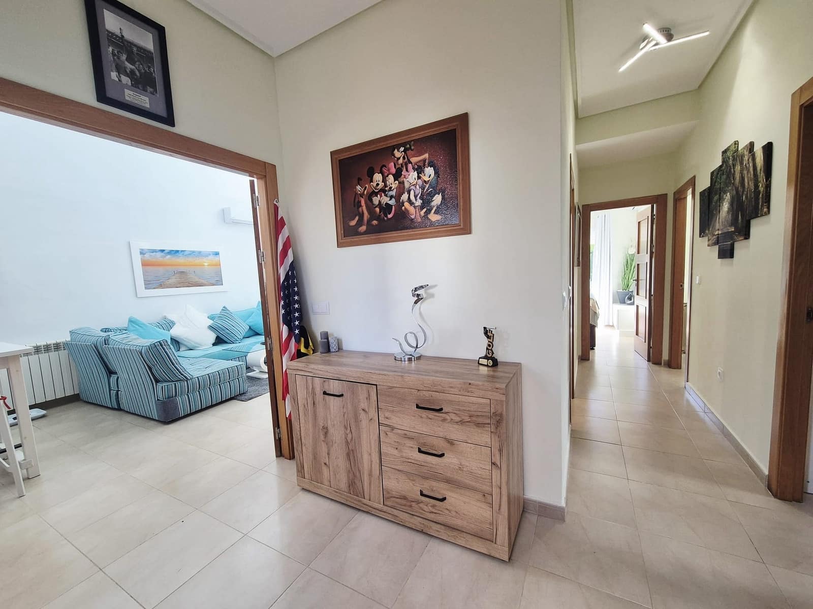 3 slaapkamer Villa te koop in Roldan met zwembad garage - € 259.999 (Ref: 9355458)