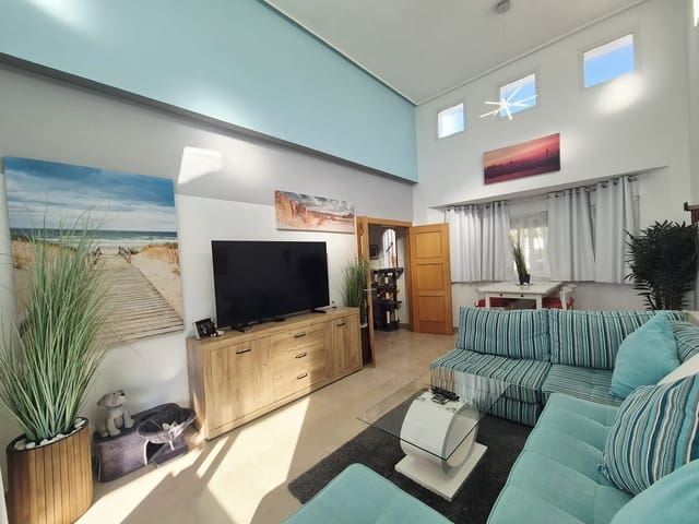 3 slaapkamer Villa te koop in Roldan, Torre-Pacheco met zwembad garage - € 259.999 (Ref: 9355458)