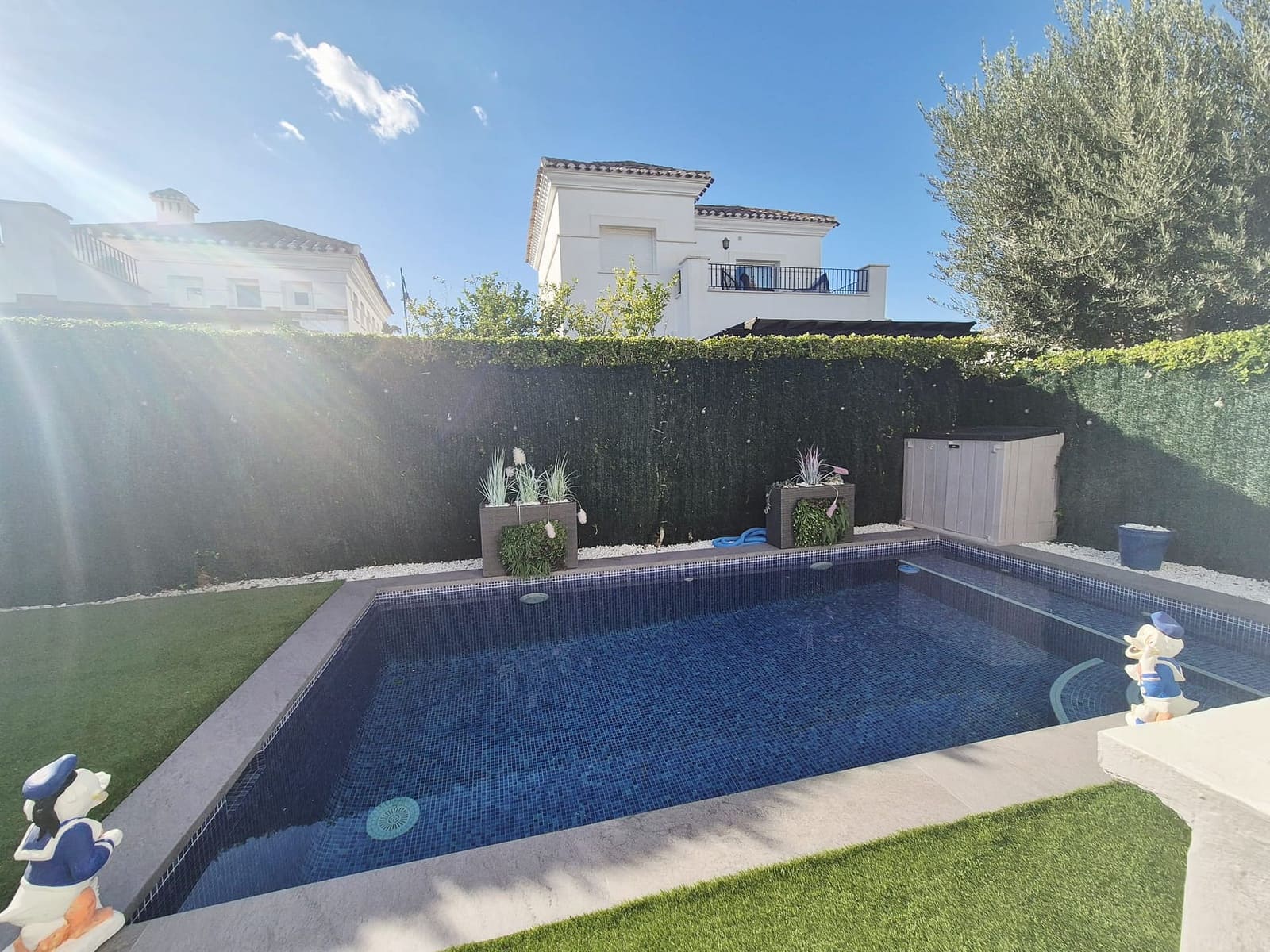 3 slaapkamer Villa te koop in Roldan met zwembad garage - € 259.999 (Ref: 9355458)