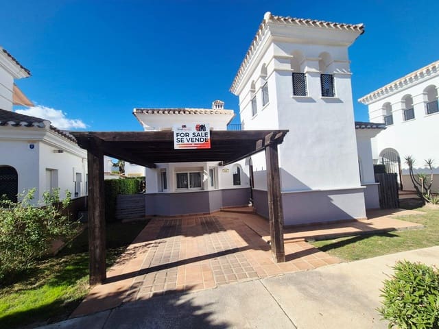 3 slaapkamer Villa te koop in Roldan, Torre-Pacheco met zwembad garage - € 259.999 (Ref: 9355458)
