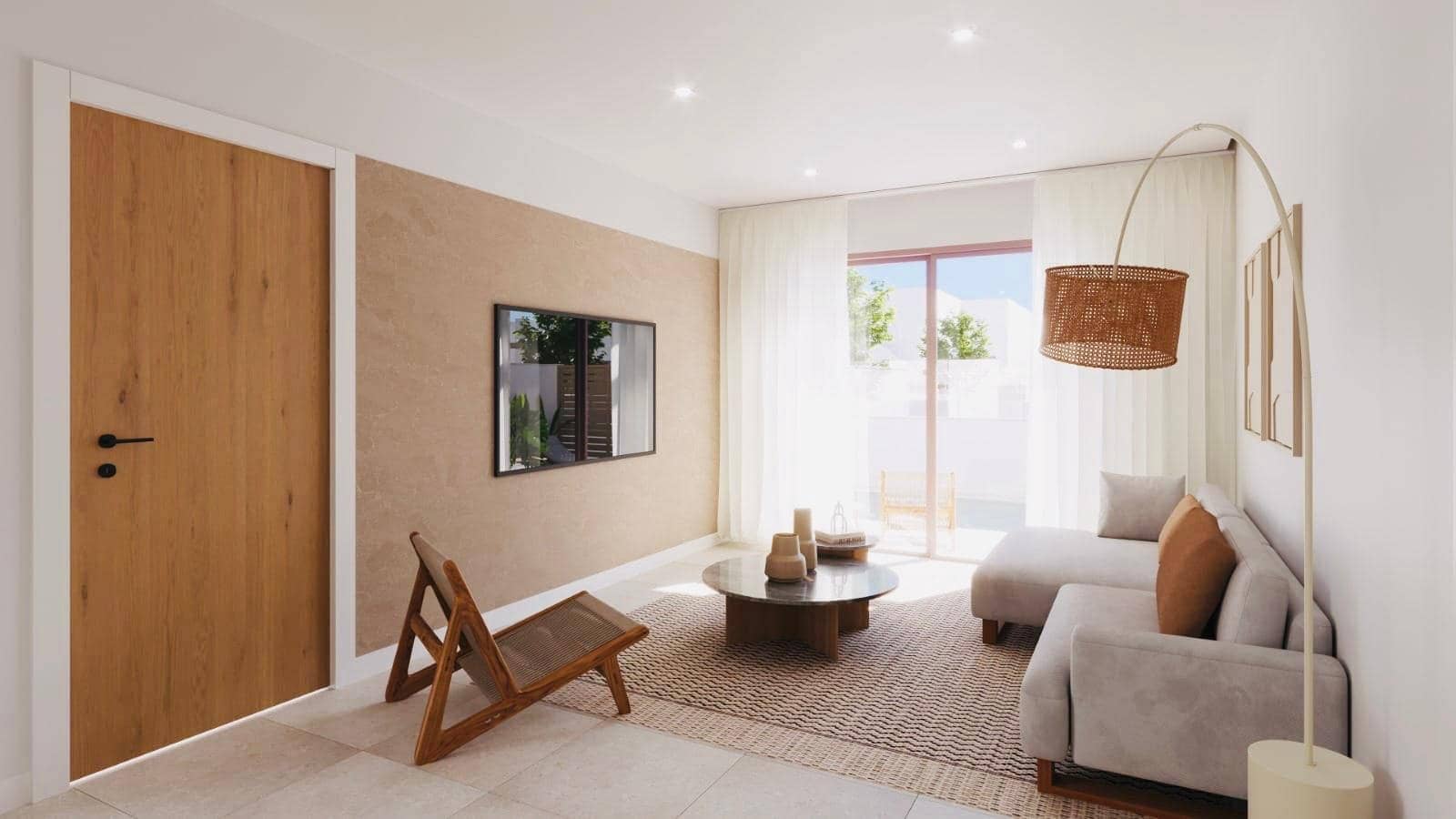 2 bedroom Villa for sale in Roldan with pool garage - € 227,500 (Ref: 9371705)