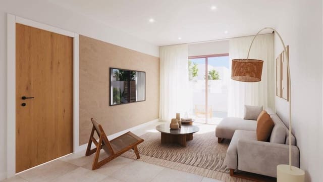 2 soverom Villa til salgs i Roldan, Torre-Pacheco med svømmebasseng garasje - € 239 500 (Ref: 9371705)