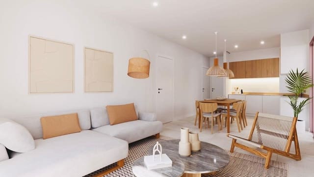 2 soverom Villa til salgs i Roldan, Torre-Pacheco med svømmebasseng garasje - € 239 500 (Ref: 9371705)