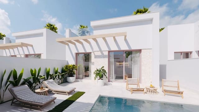 2 soverom Villa til salgs i Roldan, Torre-Pacheco med svømmebasseng garasje - € 239 500 (Ref: 9371705)