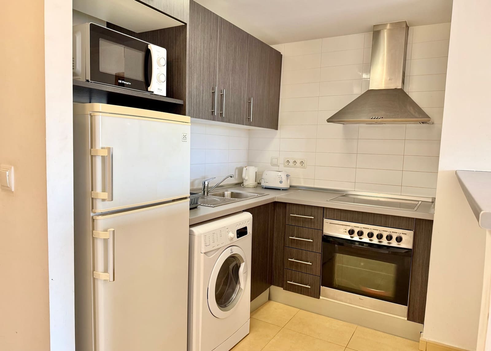 1 bedroom Apartment for sale in Torre-Pacheco with pool - € 130,000 (Ref: 9406202)