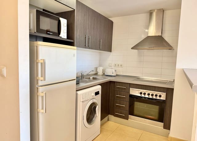 1 bedroom Apartment for sale in Torre-Pacheco with pool - € 130,000 (Ref: 9406202)