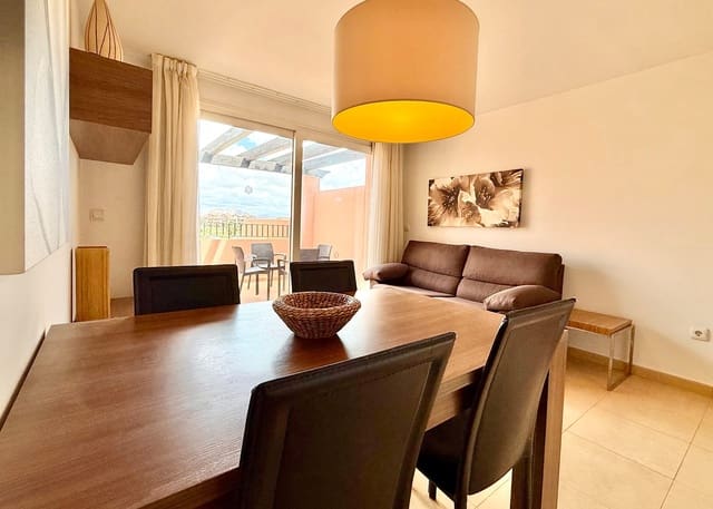 1 bedroom Apartment for sale in Torre-Pacheco with pool - € 130,000 (Ref: 9406202)