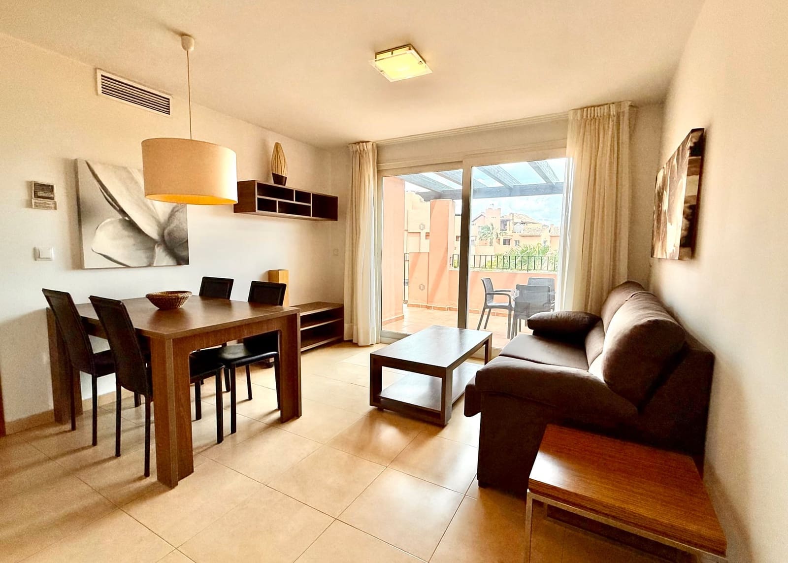 1 bedroom Apartment for sale in Torre-Pacheco with pool - € 130,000 (Ref: 9406202)