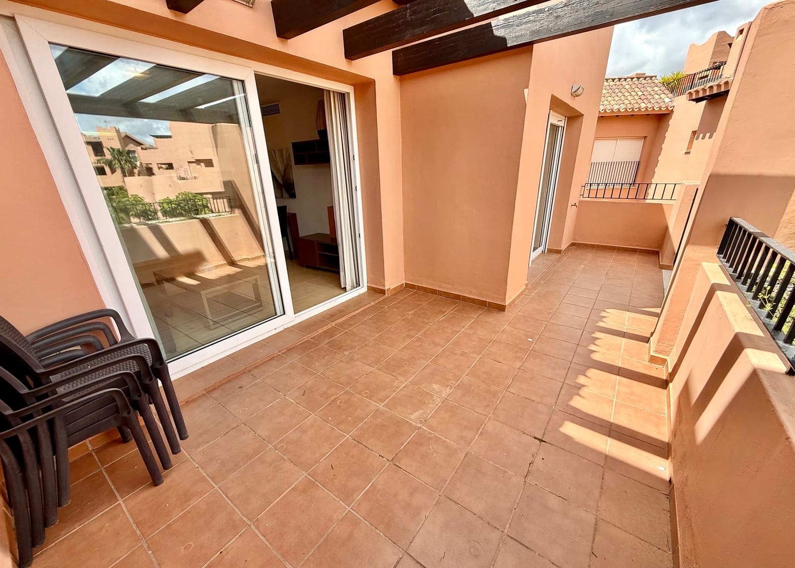 1 bedroom Apartment for sale in Torre-Pacheco with pool - € 130,000 (Ref: 9406202)