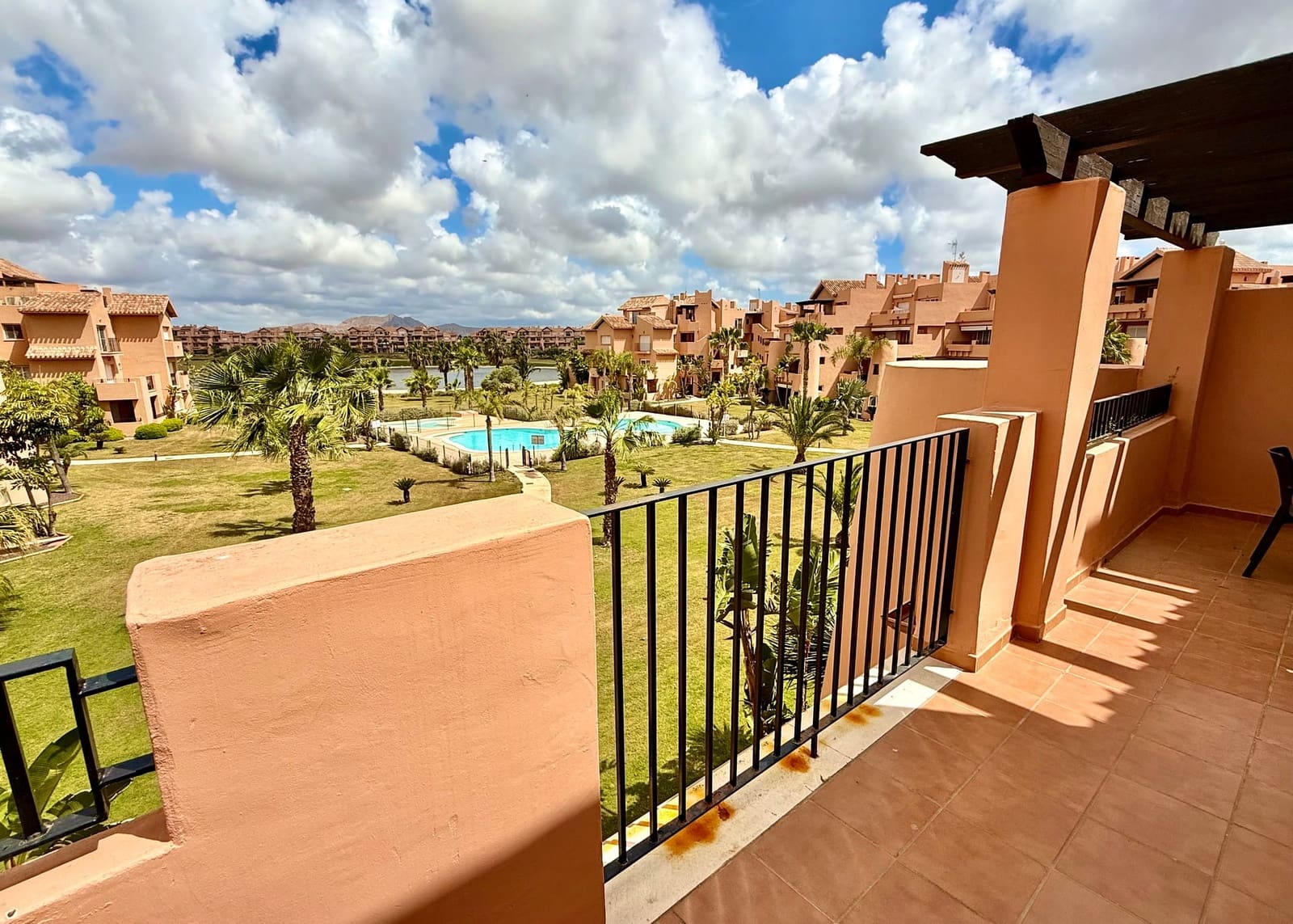 1 bedroom Apartment for sale in Torre-Pacheco with pool - € 130,000 (Ref: 9406202)