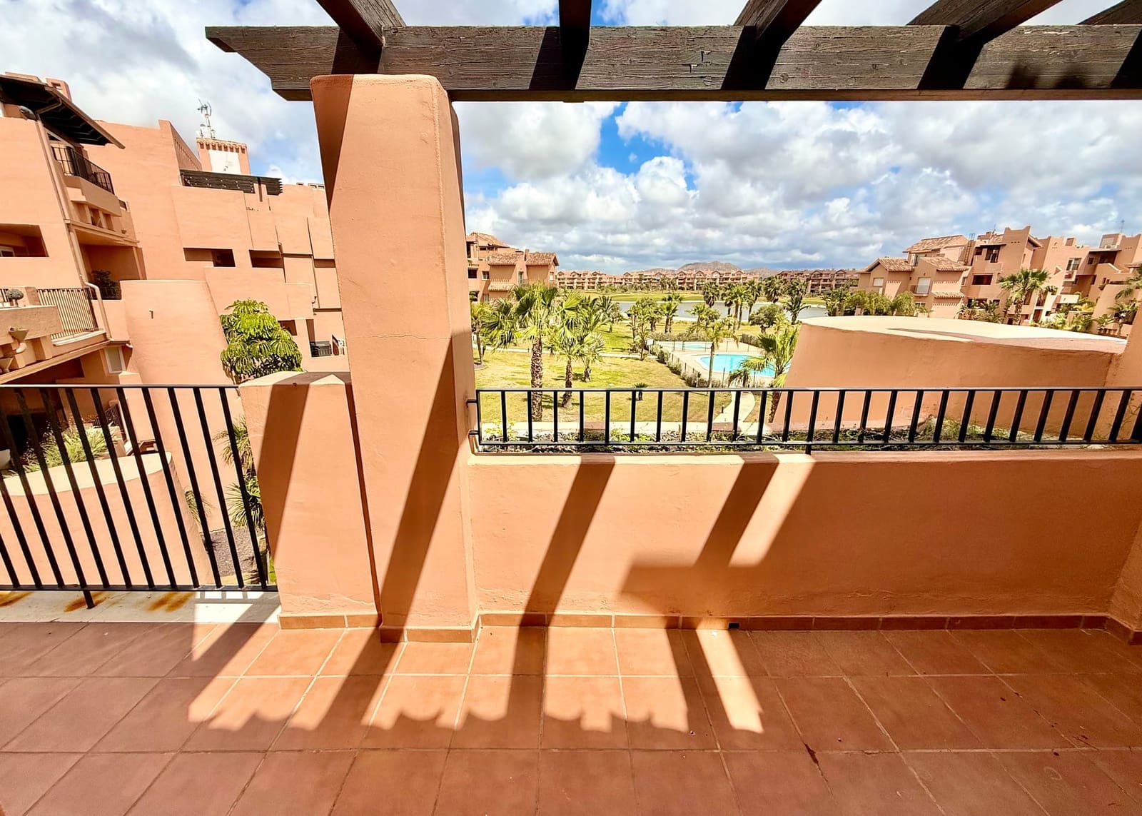 1 bedroom Apartment for sale in Torre-Pacheco with pool - € 130,000 (Ref: 9406202)