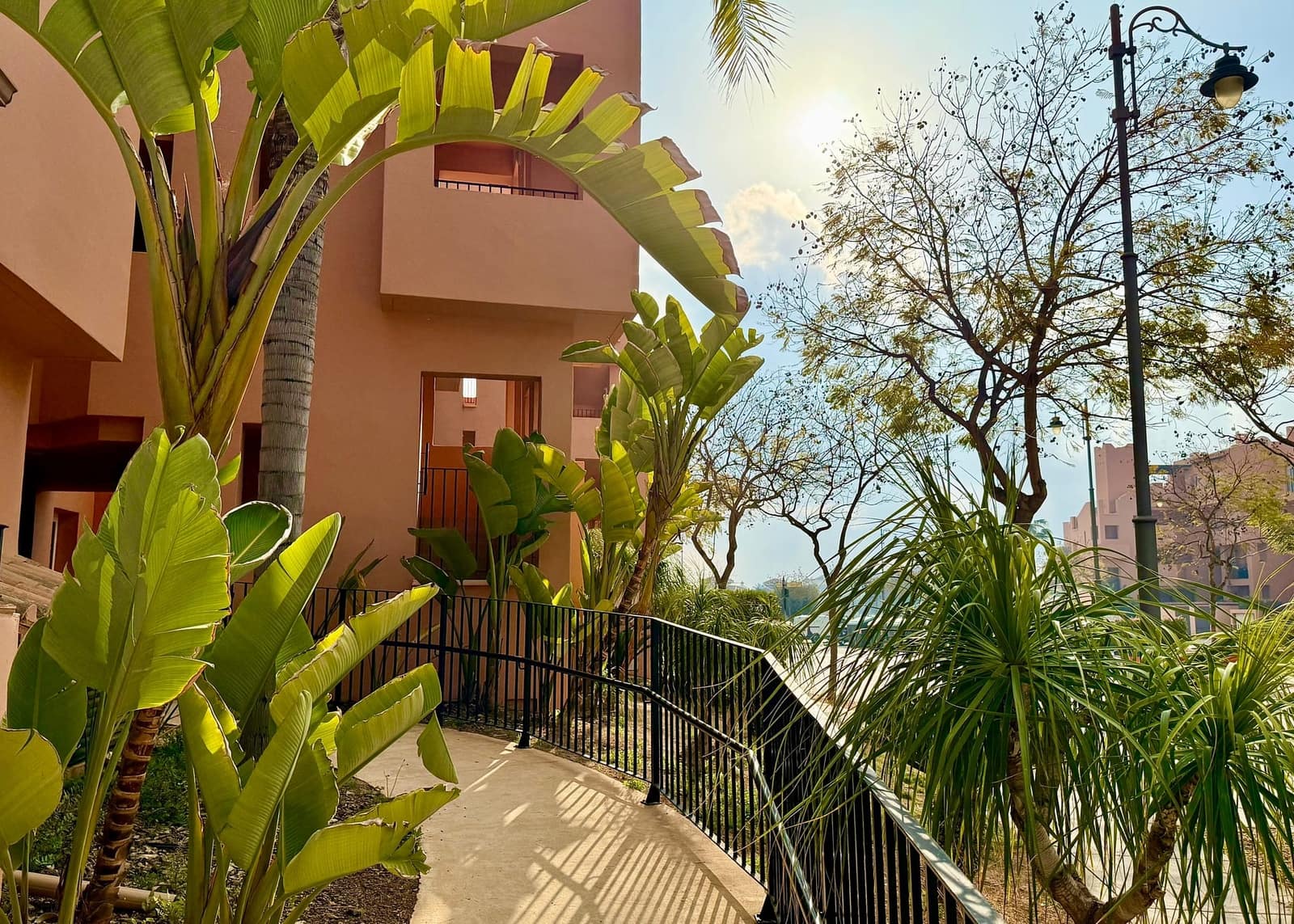 1 bedroom Apartment for sale in Torre-Pacheco with pool - € 130,000 (Ref: 9406202)