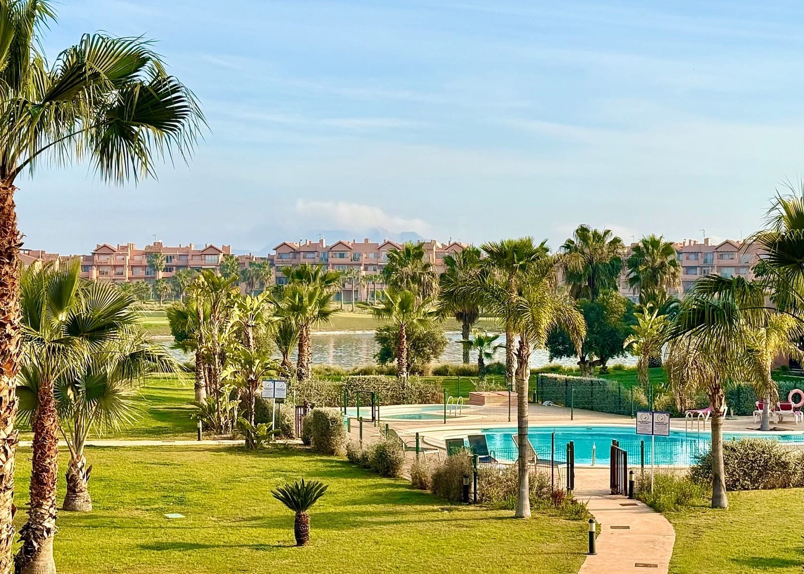 1 bedroom Apartment for sale in Torre-Pacheco with pool - € 130,000 (Ref: 9406202)