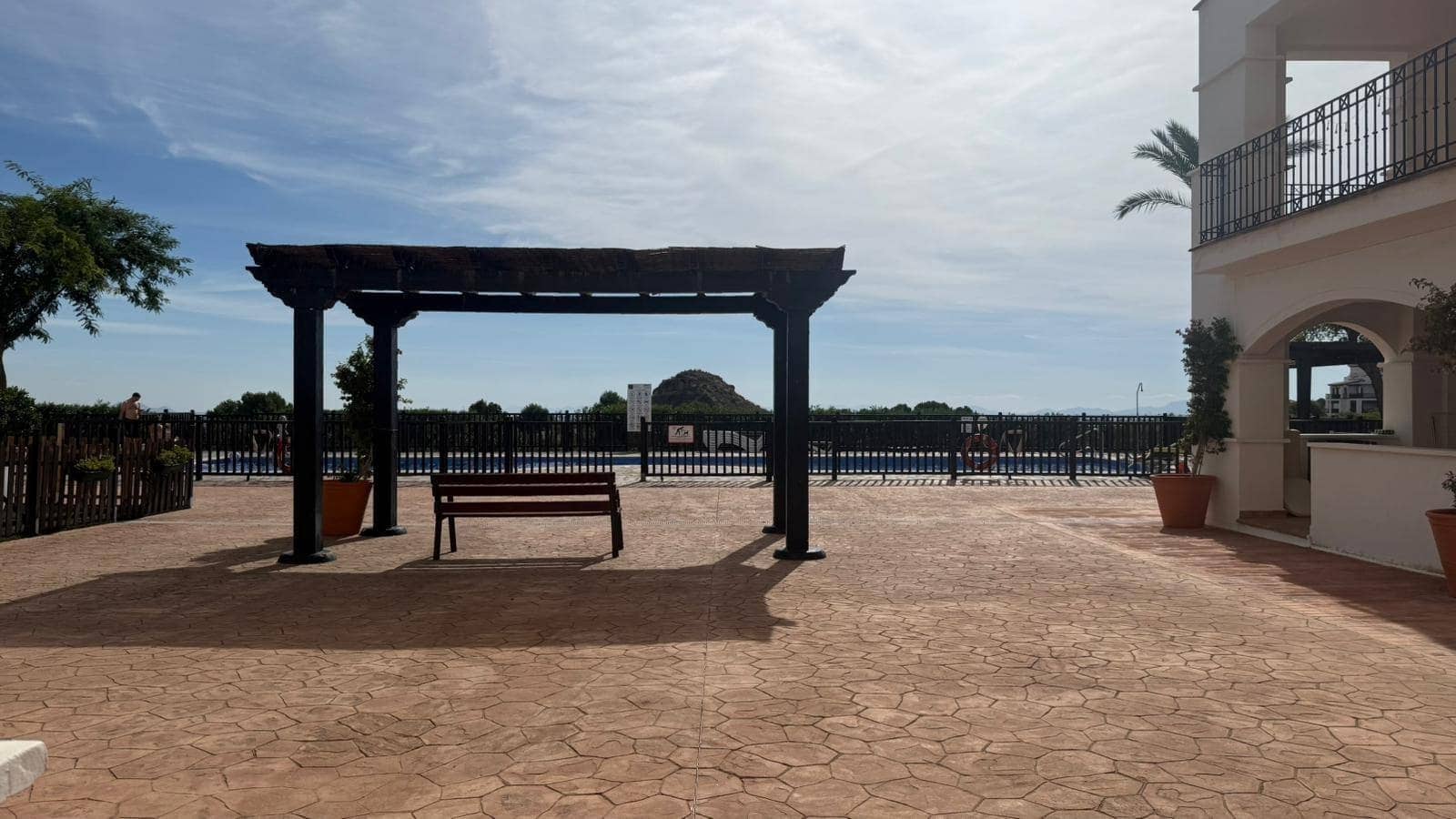 2 bedroom Penthouse for sale in Banos y Mendigo with pool - € 138,000 (Ref: 9409757)