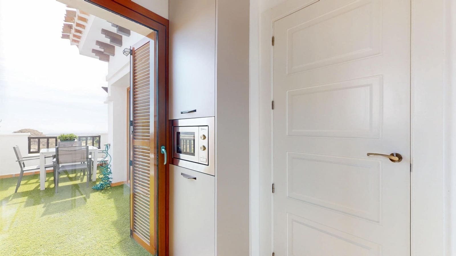 2 bedroom Penthouse for sale in Banos y Mendigo with pool - € 138,000 (Ref: 9409757)