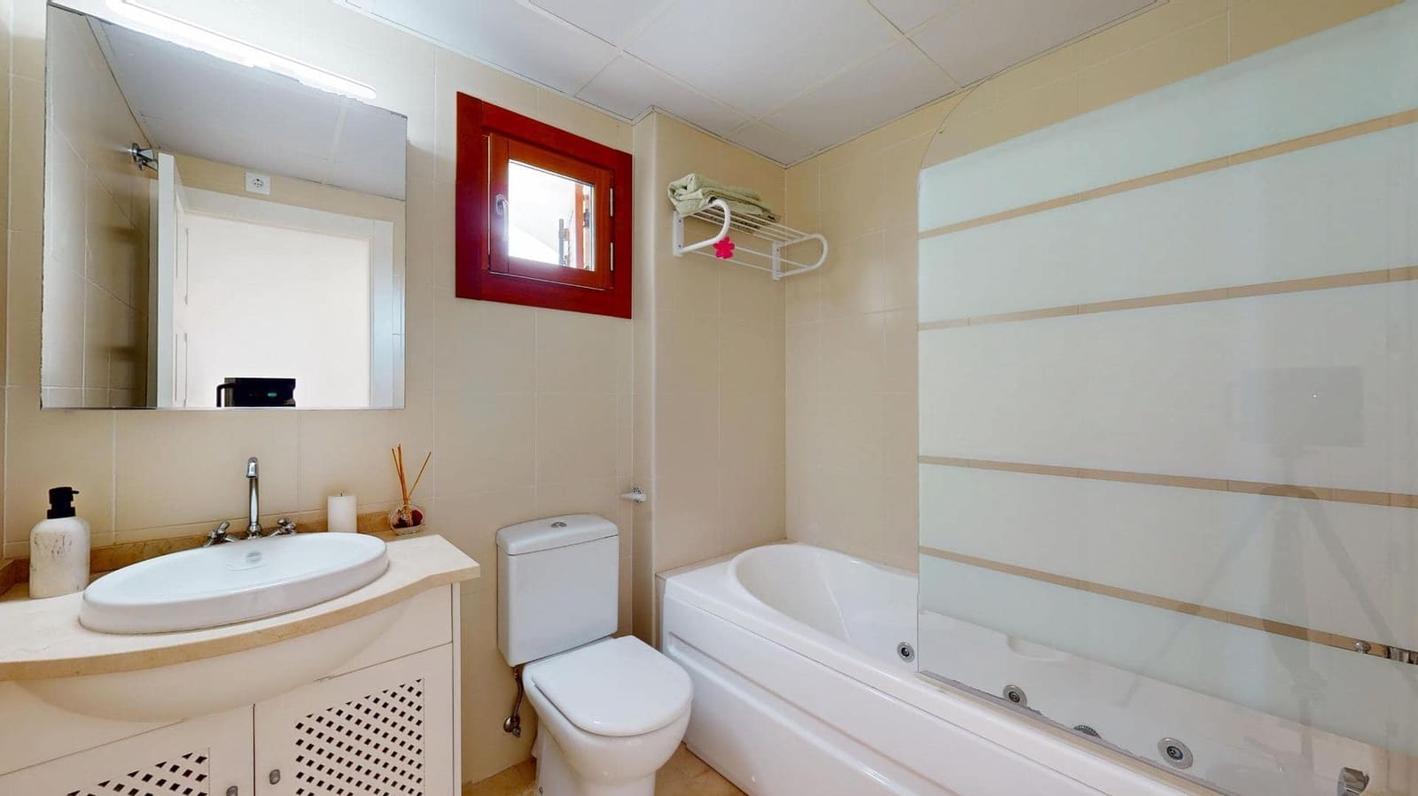 2 bedroom Penthouse for sale in Banos y Mendigo with pool - € 138,000 (Ref: 9409757)