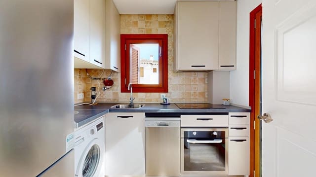 2 chambre Penthouse à vendre à Baños y Mendigo, Murcie ville avec piscine - 138 000 € (Ref: 9409757)