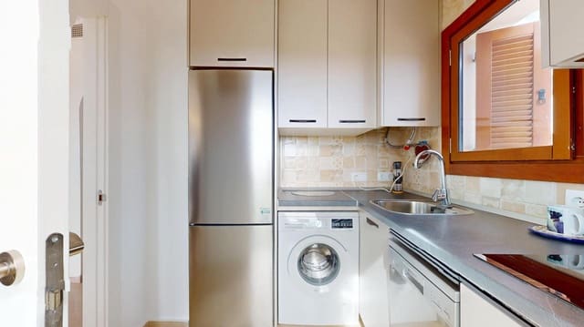 2 chambre Penthouse à vendre à Baños y Mendigo, Murcie ville avec piscine - 138 000 € (Ref: 9409757)