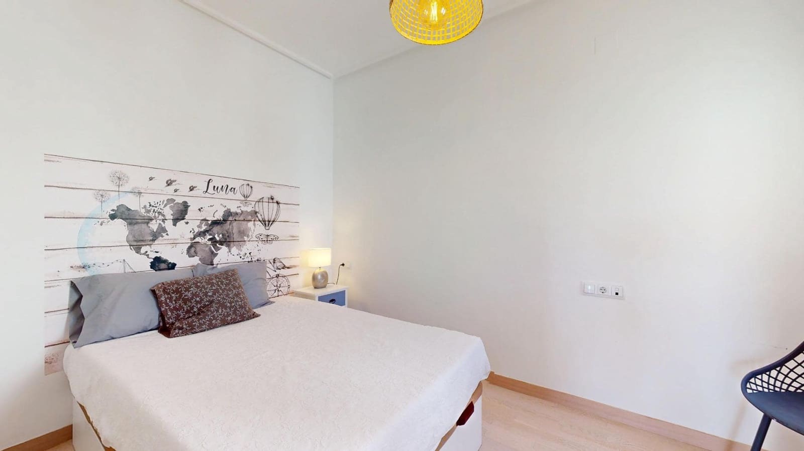 2 bedroom Penthouse for sale in Banos y Mendigo with pool - € 138,000 (Ref: 9409757)