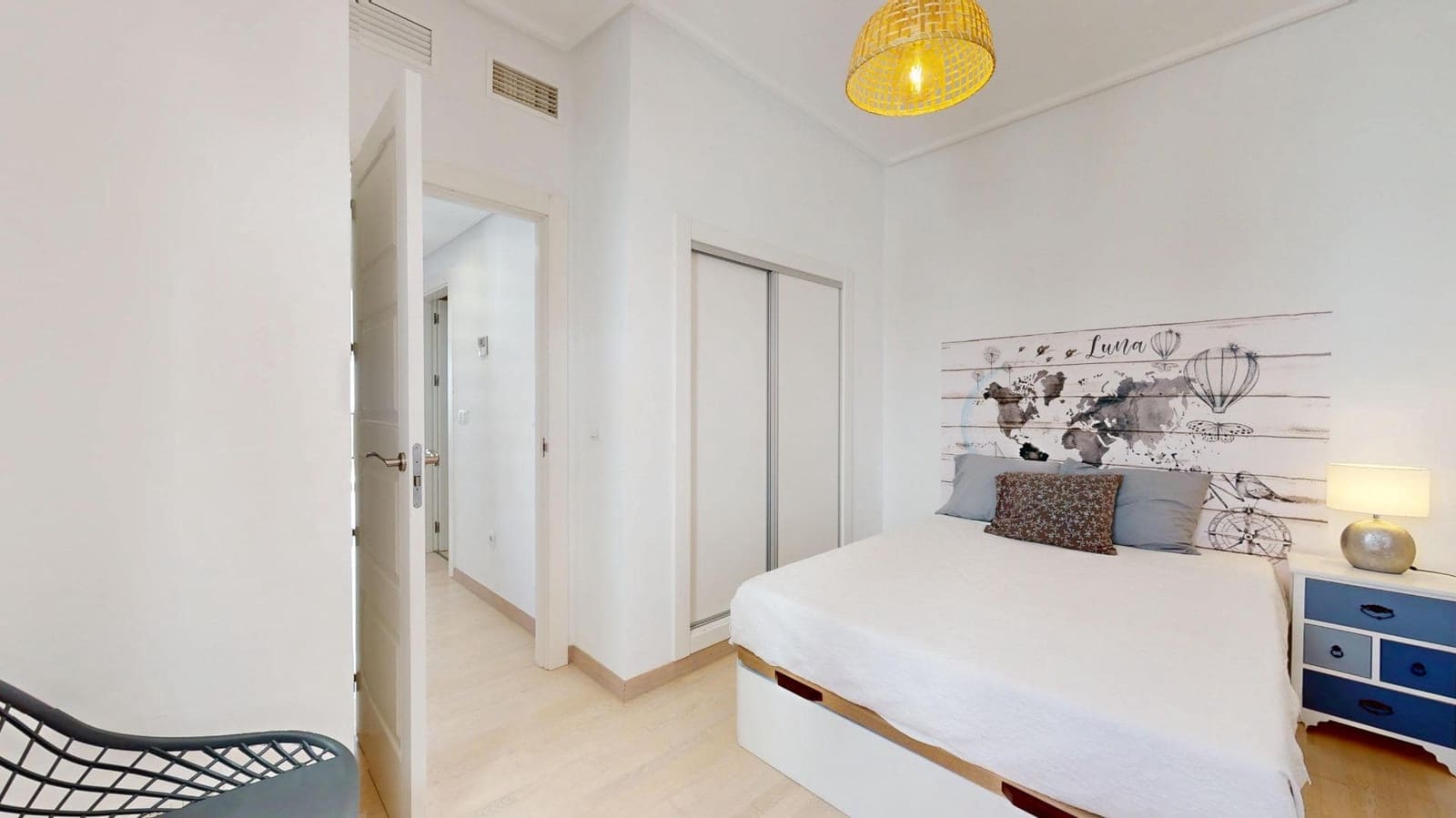 2 bedroom Penthouse for sale in Banos y Mendigo with pool - € 138,000 (Ref: 9409757)