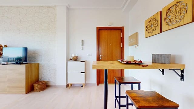 2 chambre Penthouse à vendre à Baños y Mendigo, Murcie ville avec piscine - 138 000 € (Ref: 9409757)