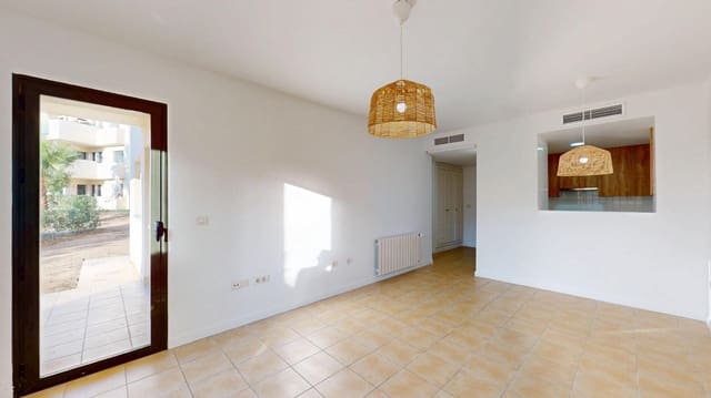 2 slaapkamer Appartement te koop in Corvera, Murcia stad met zwembad garage - € 125.900 (Ref: 9410506)