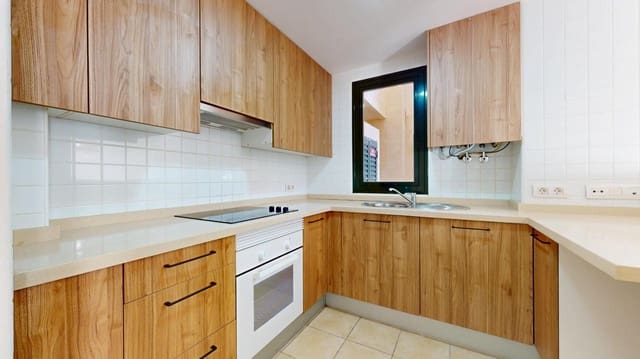 2 slaapkamer Appartement te koop in Corvera, Murcia stad met zwembad garage - € 125.900 (Ref: 9410506)