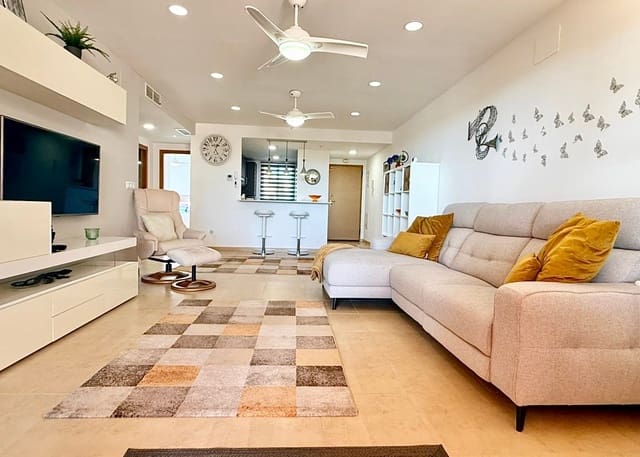 3 chambre Appartement à vendre à Torre-Pacheco avec piscine - 295 000 € (Ref: 9412650)