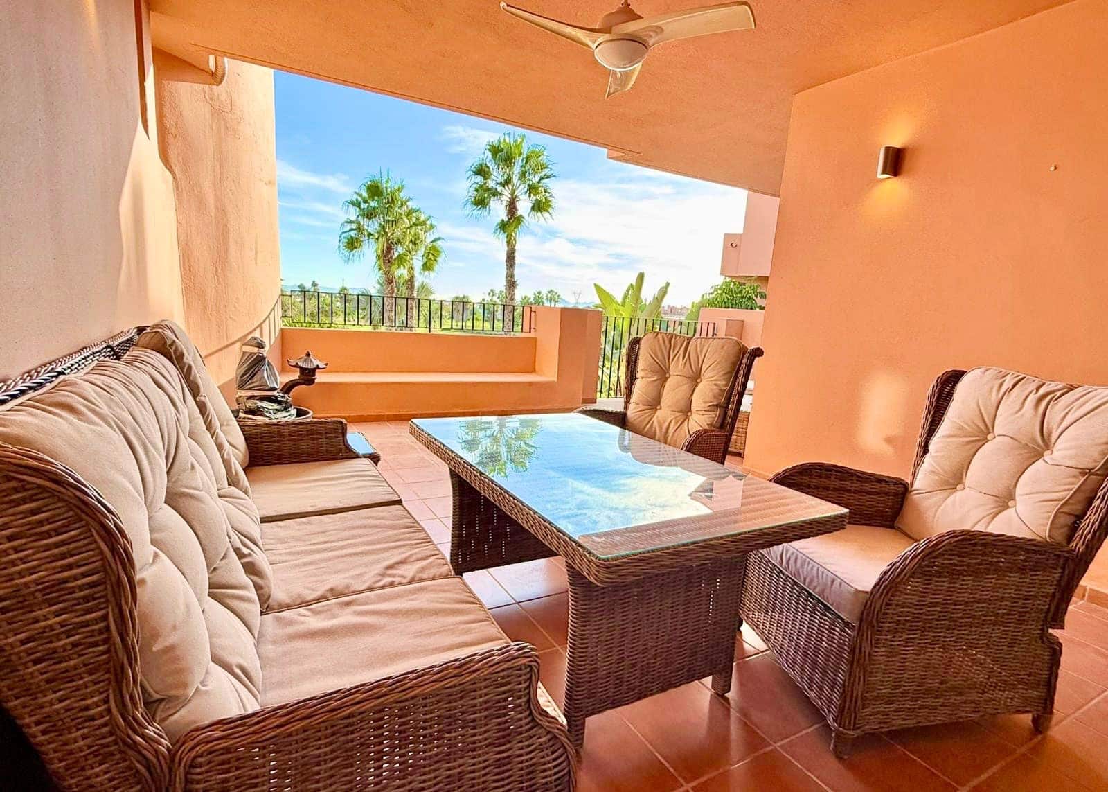 3 chambre Appartement à vendre à Torre-Pacheco avec piscine - 295 000 € (Ref: 9412650)