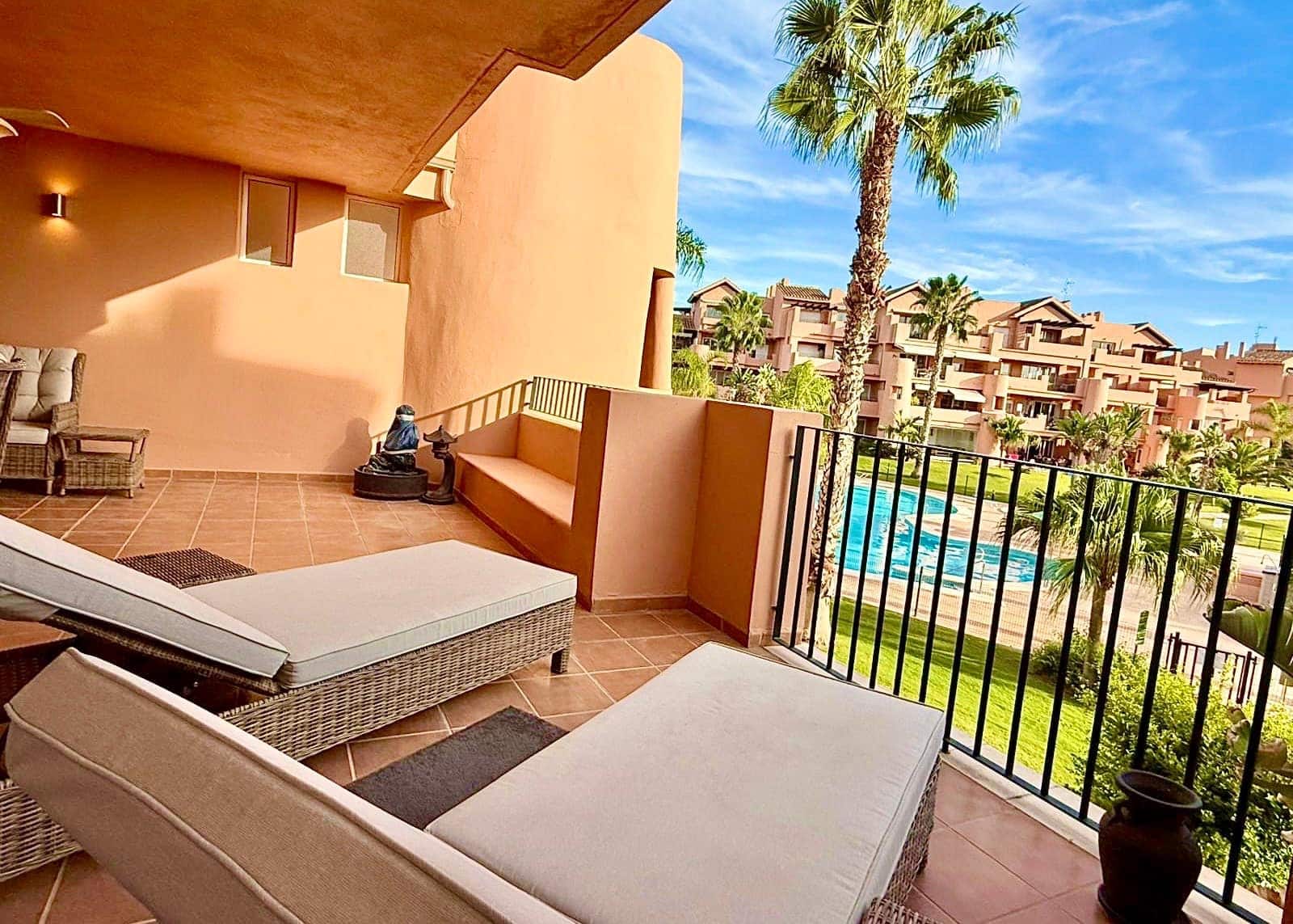 3 chambre Appartement à vendre à Torre-Pacheco avec piscine - 295 000 € (Ref: 9412650)